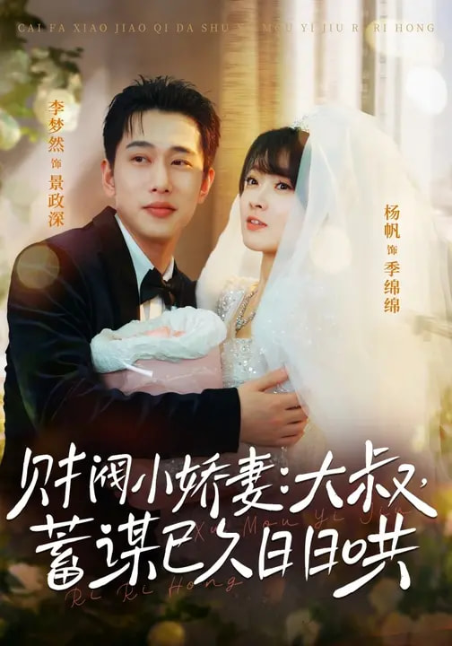 财阀小娇妻：大叔，蓄谋已久日日哄＆财阀小娇妻大叔蓄谋已久日日哄